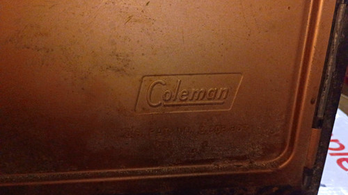 Coleman camping oven foldable - camping,